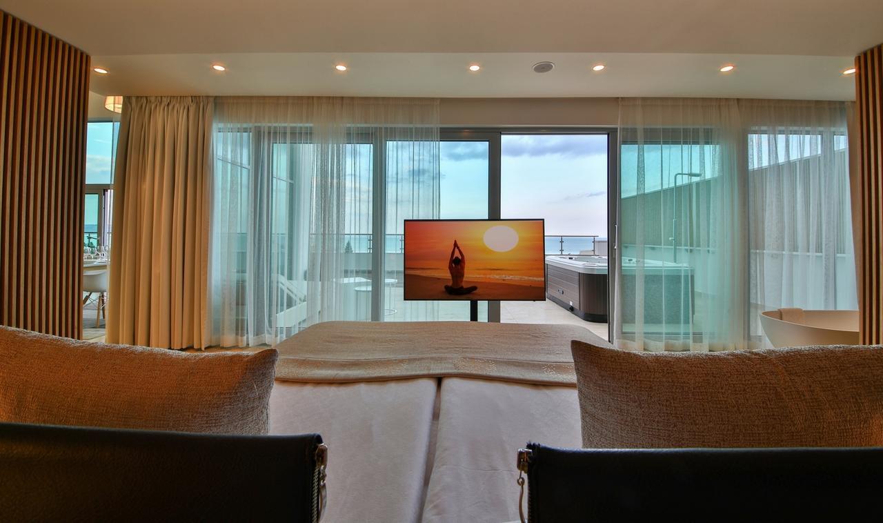 Flamingo Grand Hotel & Spa Albena Exterior photo